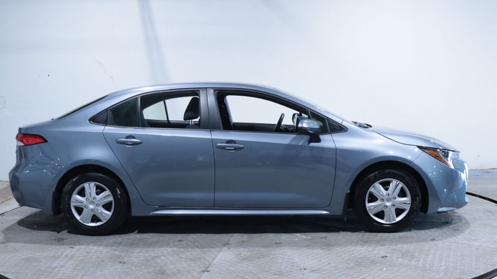 Toyota Corolla Hybrid 2022 d&rsquo;occasion à vendre - 8