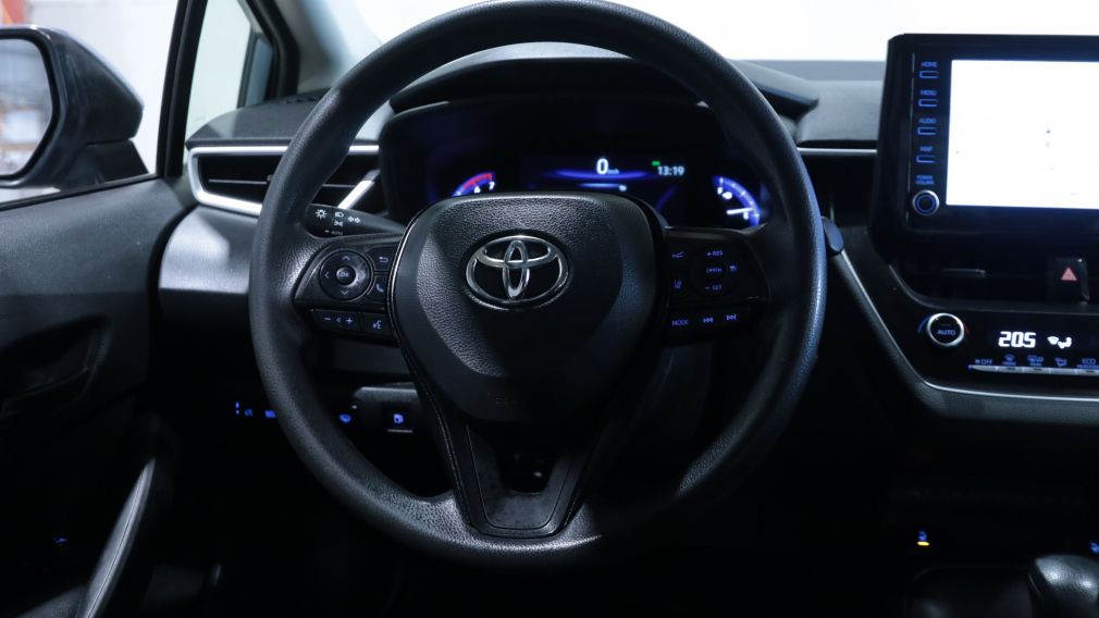 Toyota Corolla Hybrid 2022 d&rsquo;occasion à vendre - 13
