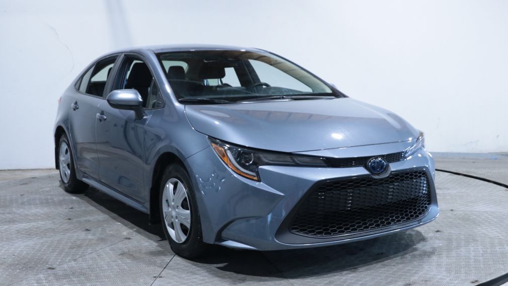 Toyota Corolla Hybrid