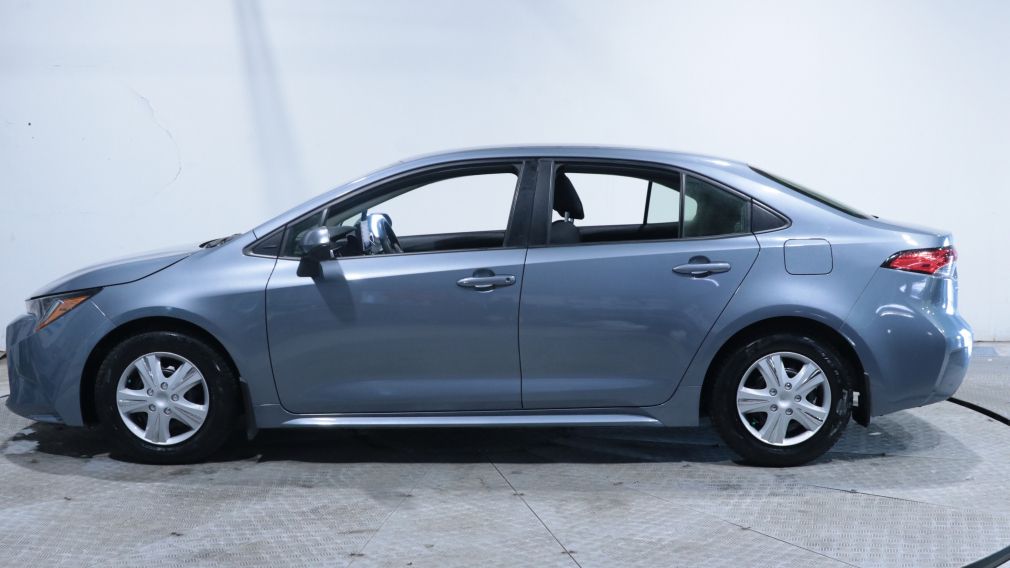 Toyota Corolla Hybrid 2022 d&rsquo;occasion à vendre - 4