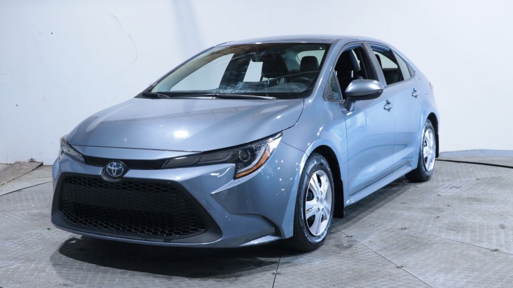 Toyota Corolla Hybrid 2022 d&rsquo;occasion à vendre - 3