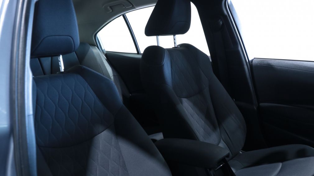 Toyota Corolla Hybrid 2022 d&rsquo;occasion à vendre - 20