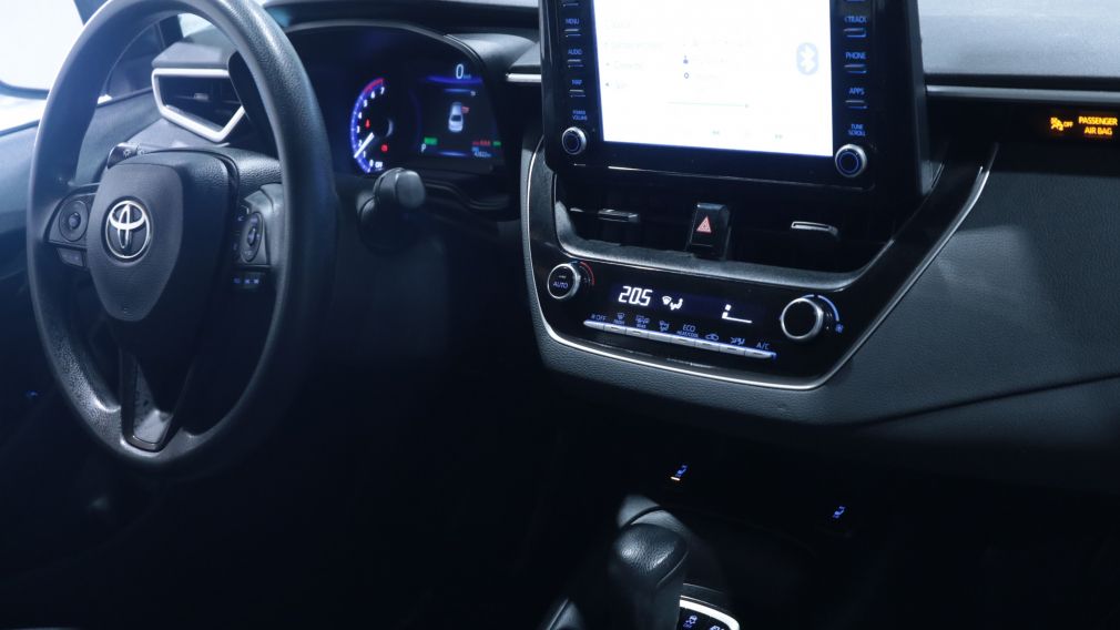 Toyota Corolla Hybrid 2022 d&rsquo;occasion à vendre - 19