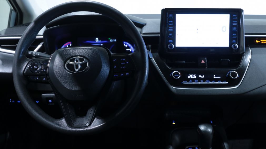 Toyota Corolla Hybrid 2022 d&rsquo;occasion à vendre - 12