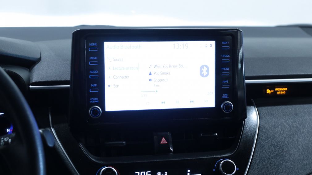 Toyota Corolla Hybrid 2022 d&rsquo;occasion à vendre - 15