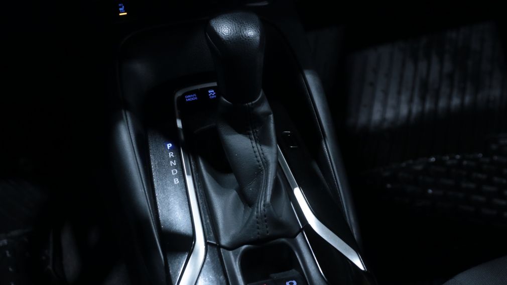 Toyota Corolla Hybrid 2022 d&rsquo;occasion à vendre - 16