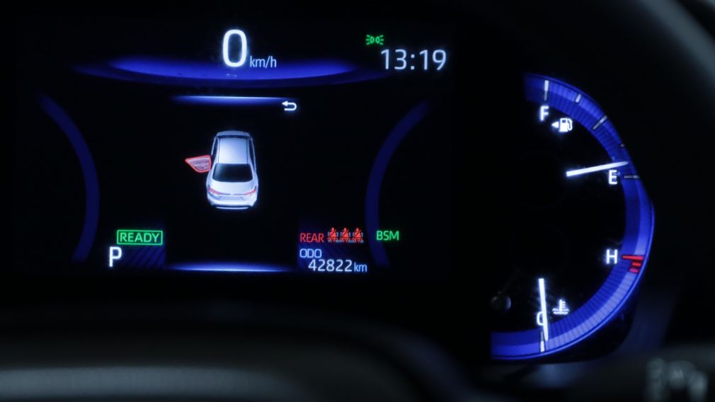 Toyota Corolla Hybrid 2022 d&rsquo;occasion à vendre - 14