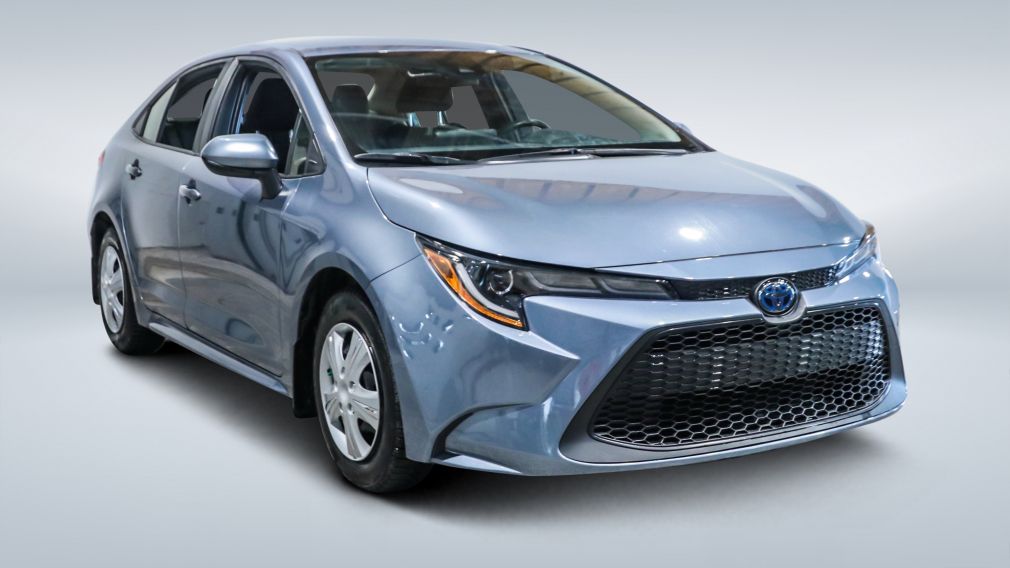 Toyota Corolla Hybrid