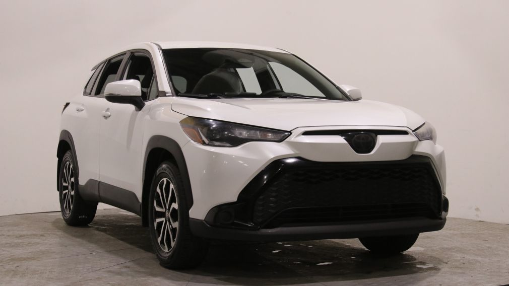 Toyota Corolla Hybrid SE