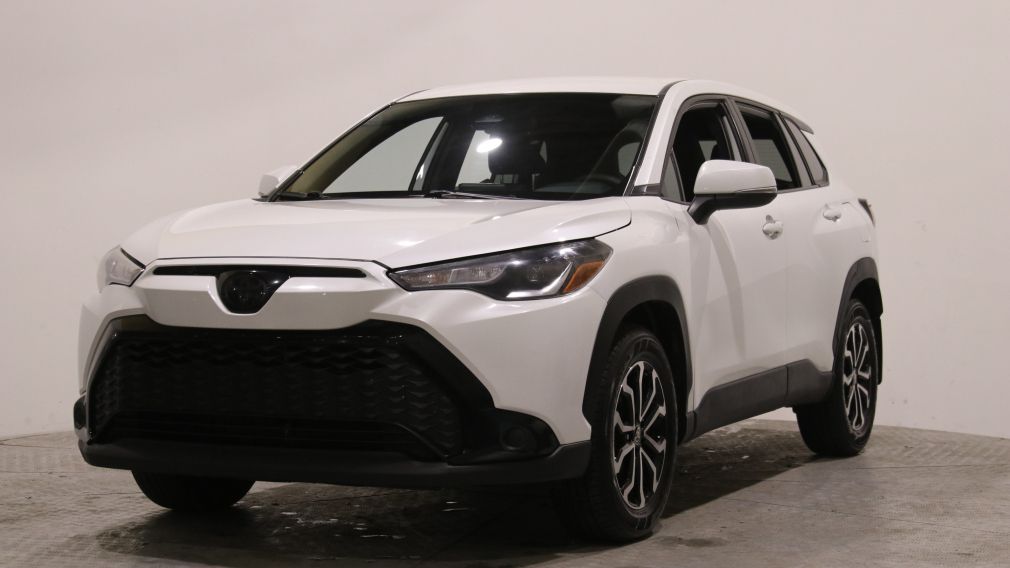 Toyota Corolla Hybrid SE 2023 d&rsquo;occasion à vendre - 3