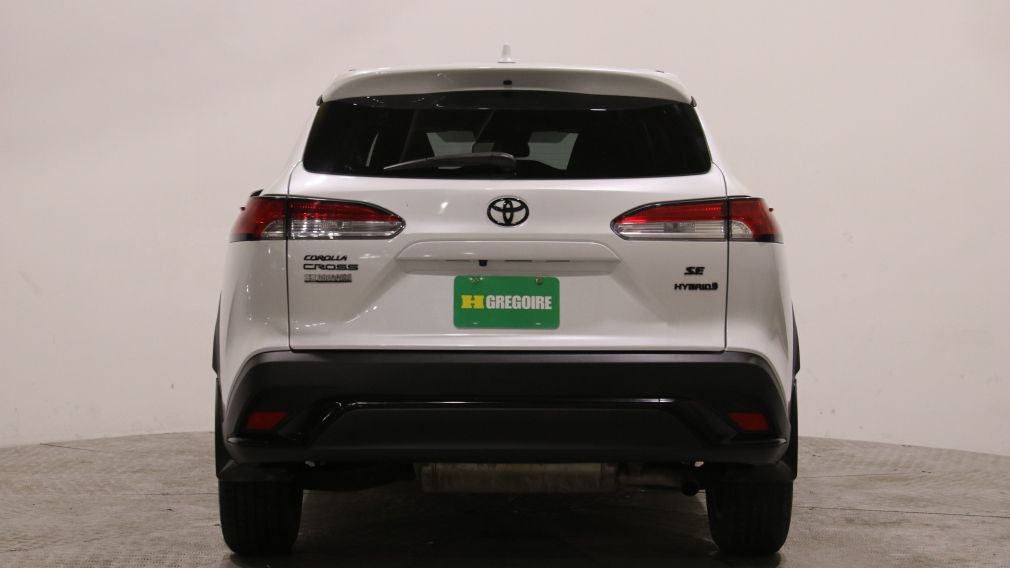 Toyota Corolla Hybrid SE 2023 d&rsquo;occasion à vendre - 6