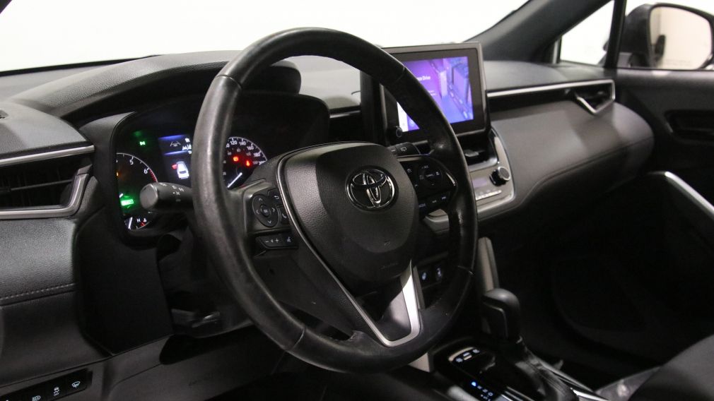 Toyota Corolla Hybrid SE 2023 d&rsquo;occasion à vendre - 9