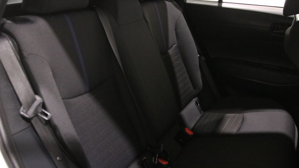 Toyota Corolla Hybrid SE 2023 d&rsquo;occasion à vendre - 20