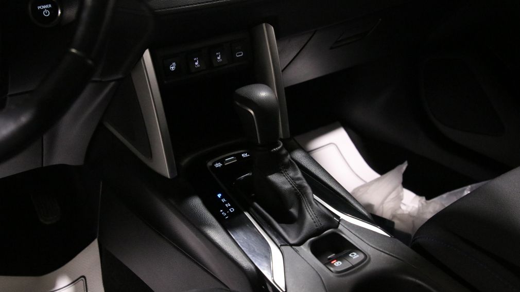 Toyota Corolla Hybrid SE 2023 d&rsquo;occasion à vendre - 17