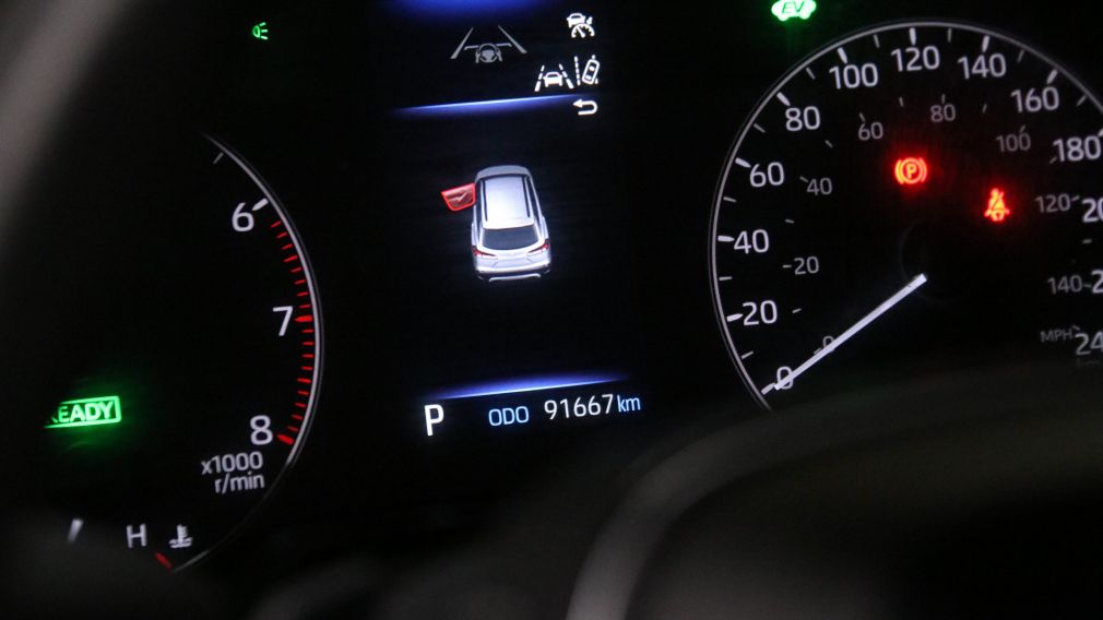 Toyota Corolla Hybrid SE 2023 d&rsquo;occasion à vendre - 15