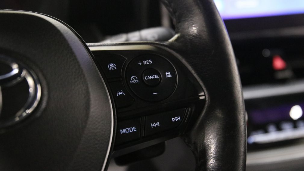 Toyota Corolla Hybrid SE 2023 d&rsquo;occasion à vendre - 14