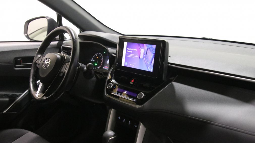 Toyota Corolla Hybrid SE 2023 d&rsquo;occasion à vendre - 22