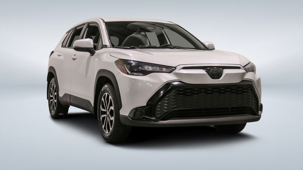 Toyota Corolla Hybrid SE