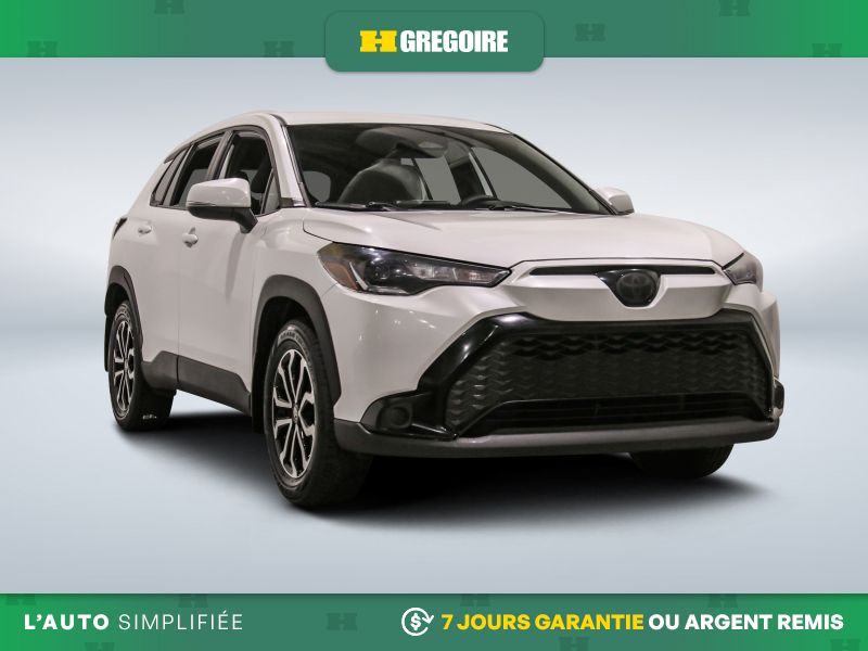 2023 Toyota Corolla Cross Hybrid SE AWD