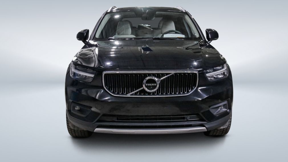 Volvo XC40 Momentum 2022 d&rsquo;occasion à vendre - 2
