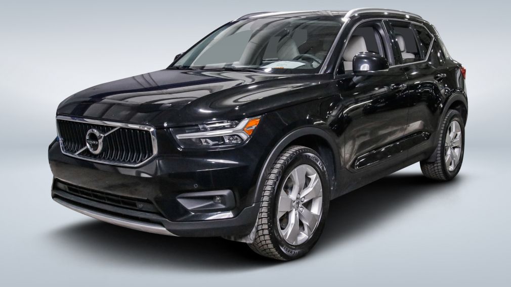Volvo XC40 Momentum 2022 d&rsquo;occasion à vendre - 3
