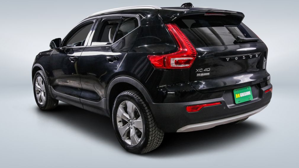 Volvo XC40 Momentum 2022 d&rsquo;occasion à vendre - 4