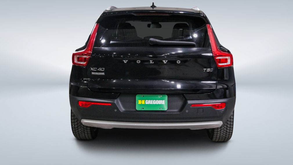 Volvo XC40 Momentum 2022 d&rsquo;occasion à vendre - 5