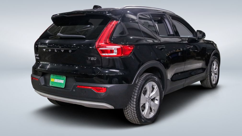 Volvo XC40 Momentum 2022 d&rsquo;occasion à vendre - 6