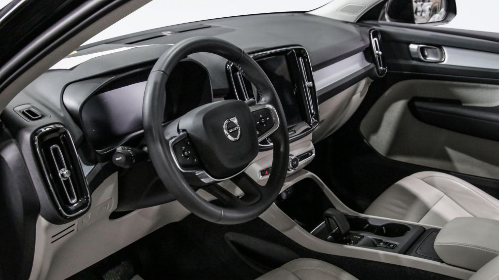 Volvo XC40 Momentum 2022 d&rsquo;occasion à vendre - 7