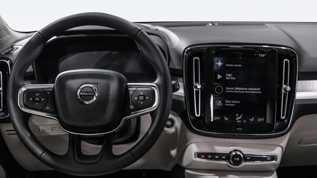 Volvo XC40 Momentum 2022 d&rsquo;occasion à vendre - 11
