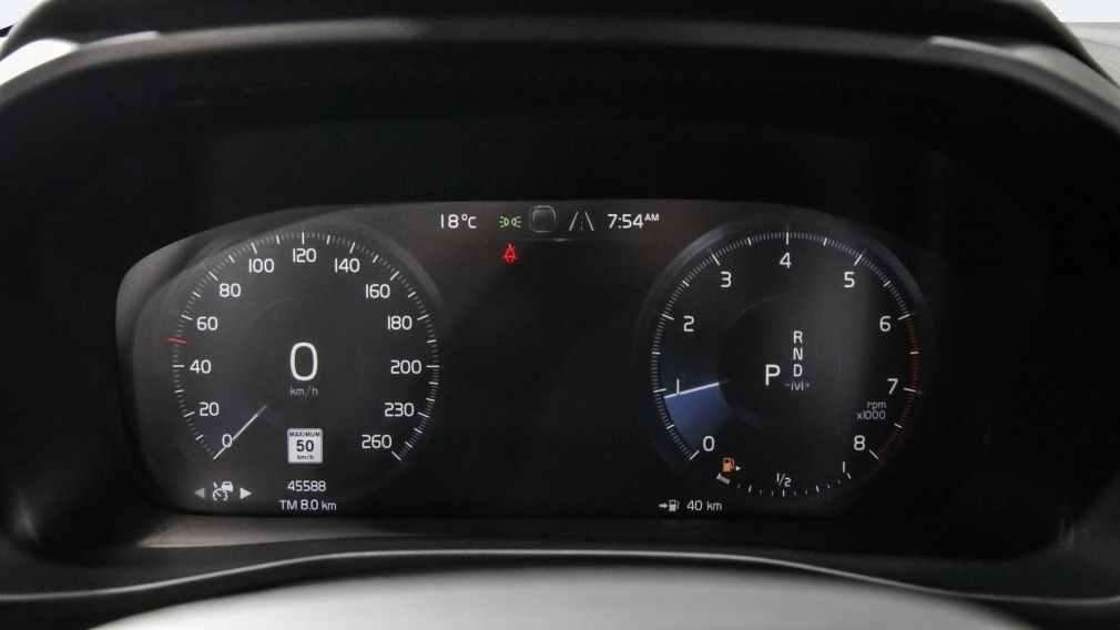 Volvo XC40 Momentum 2022 d&rsquo;occasion à vendre - 13