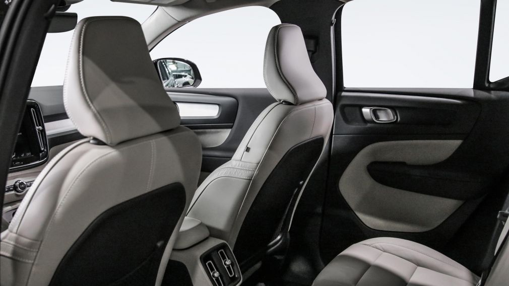 Volvo XC40 Momentum 2022 d&rsquo;occasion à vendre - 20