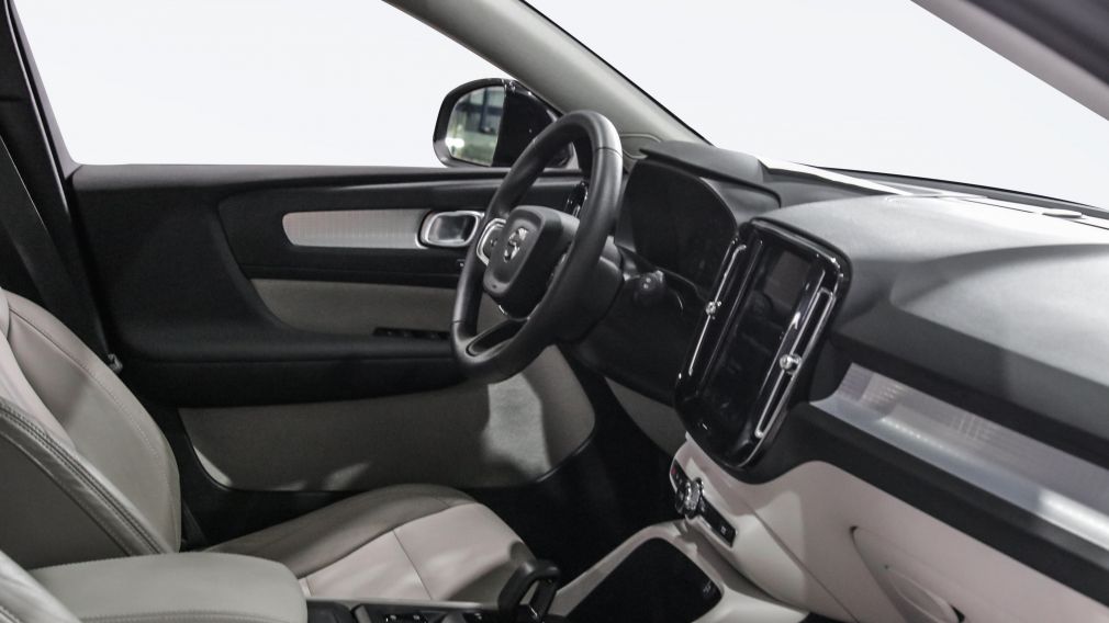 Volvo XC40 Momentum 2022 d&rsquo;occasion à vendre - 23