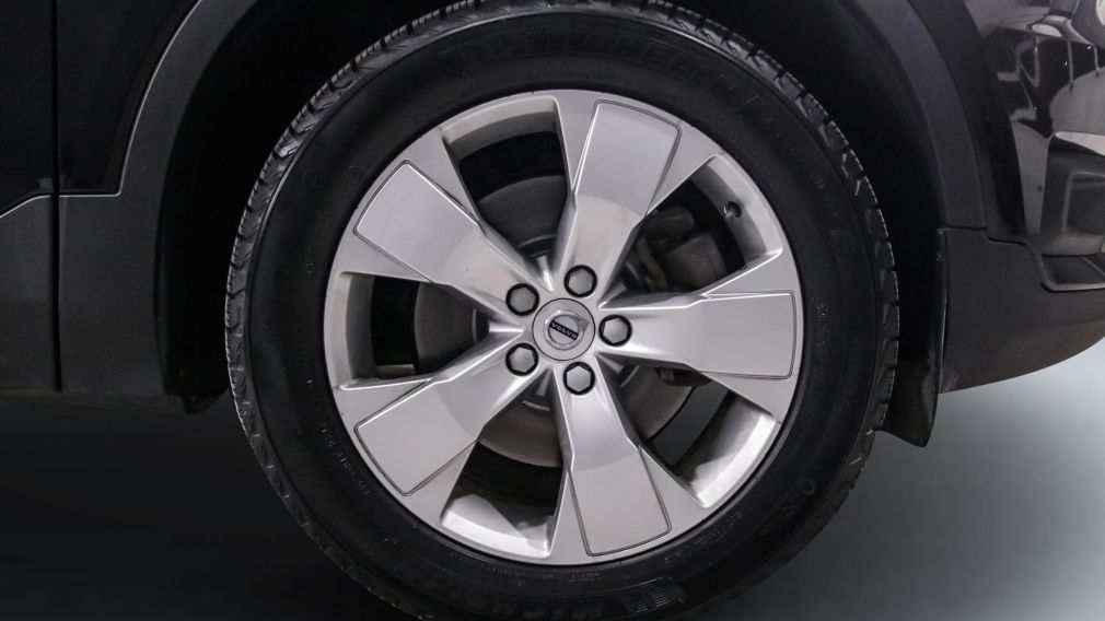Volvo XC40 Momentum 2022 d&rsquo;occasion à vendre - 25