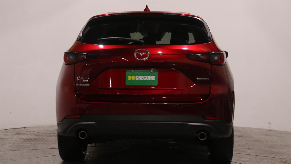 Mazda CX-5 GS 2022 d&rsquo;occasion à vendre - 6