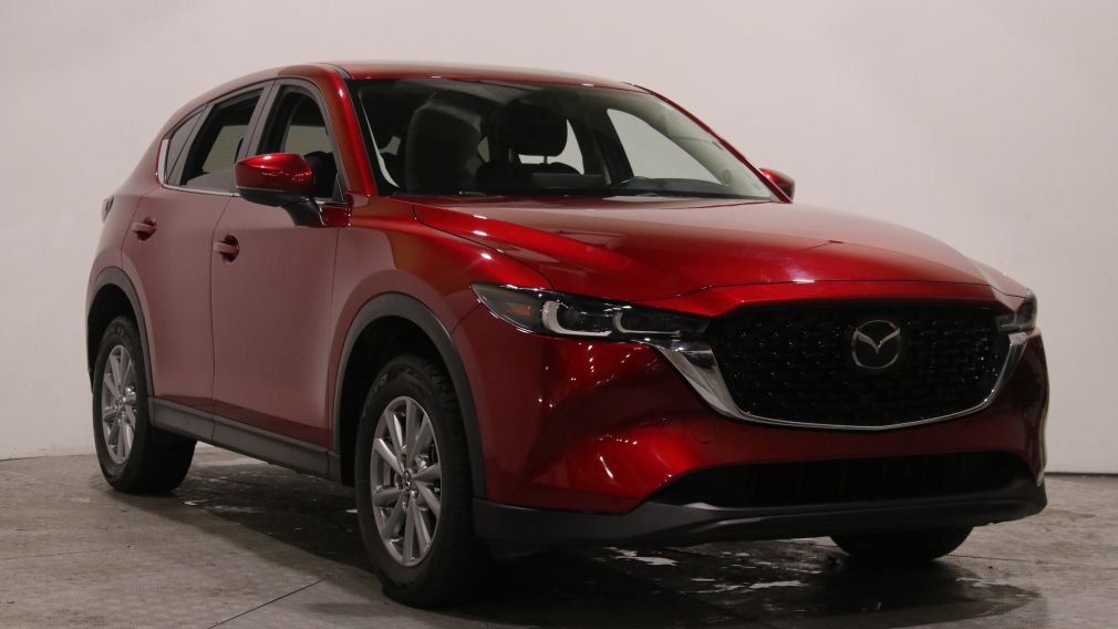 Mazda CX-5 GS 2022 d&rsquo;occasion à vendre - 1