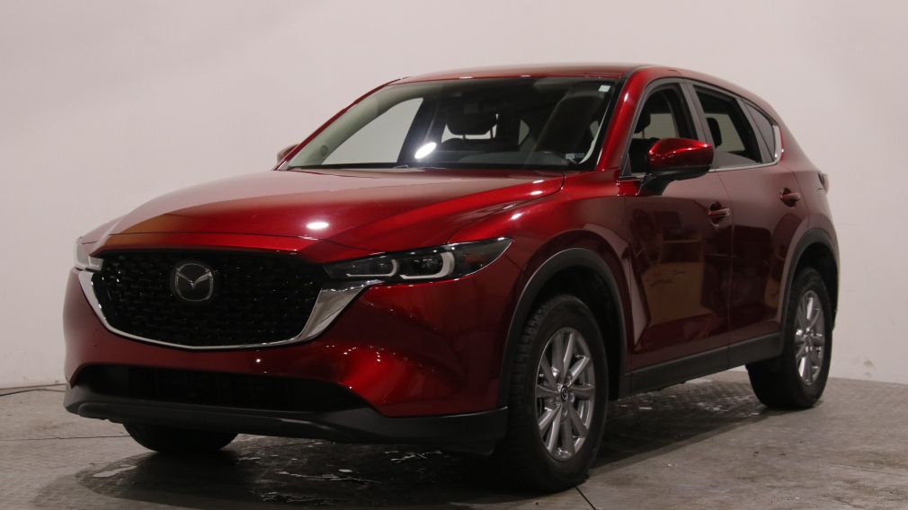 Mazda CX-5 GS 2022 d&rsquo;occasion à vendre - 3