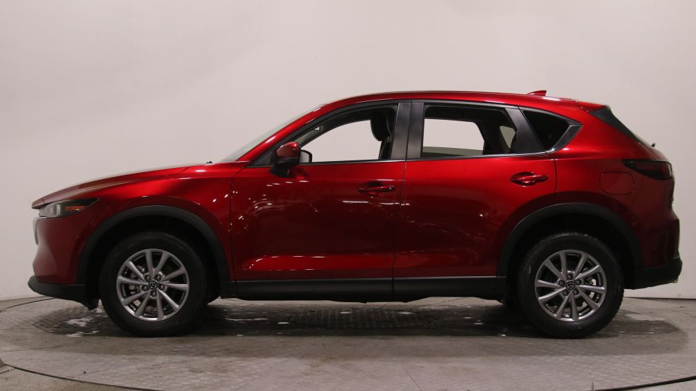 Mazda CX-5 GS 2022 d&rsquo;occasion à vendre - 4