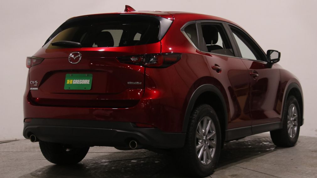 Mazda CX-5 GS 2022 d&rsquo;occasion à vendre - 7