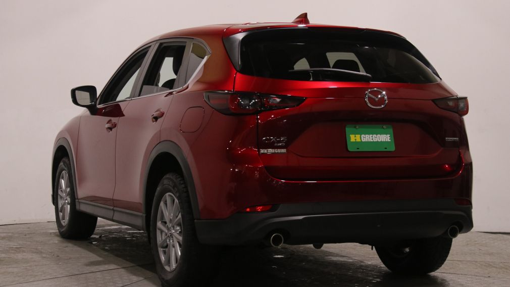 Mazda CX-5 GS 2022 d&rsquo;occasion à vendre - 5