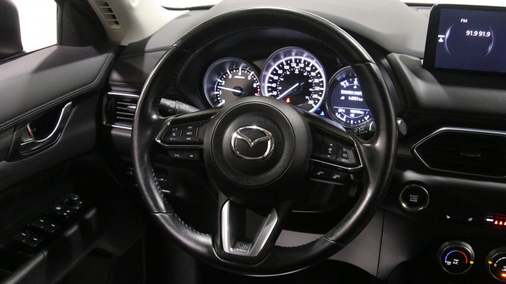 Mazda CX-5 GS 2022 d&rsquo;occasion à vendre - 15