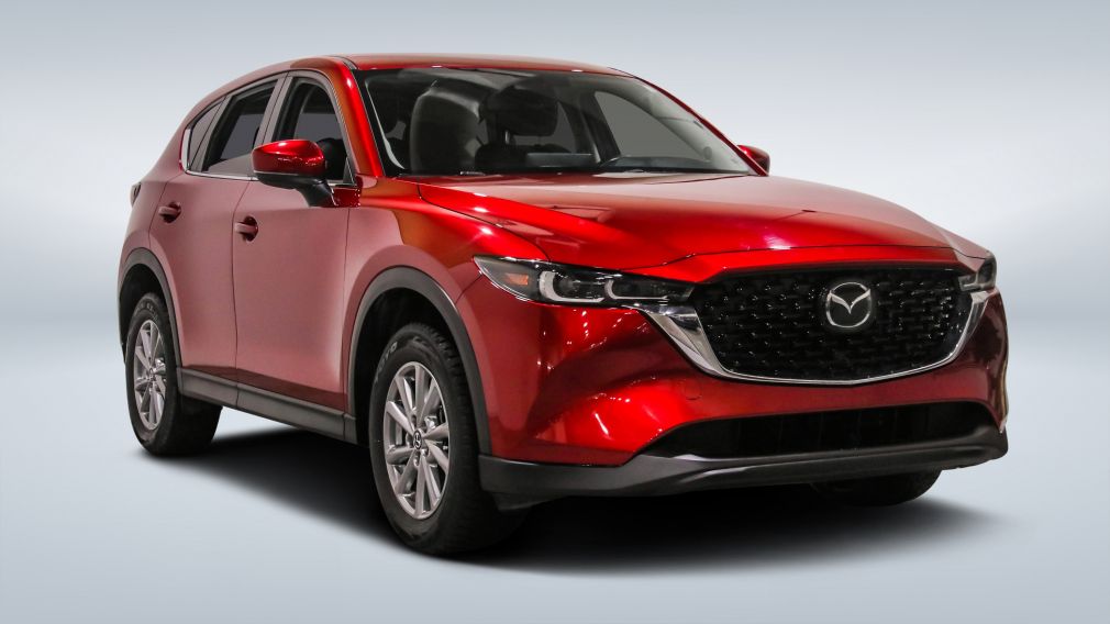 Mazda CX-5 GS
