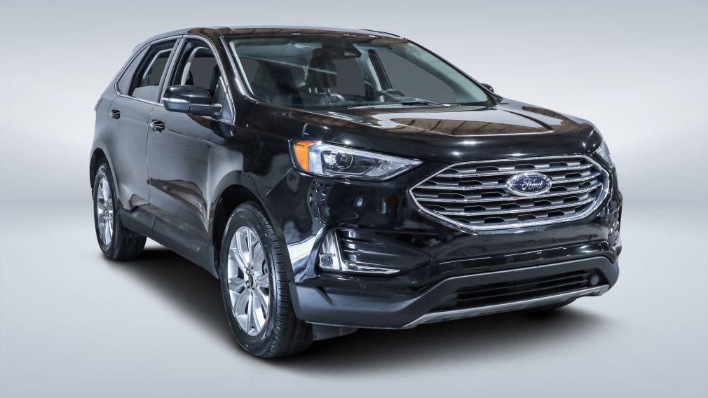 Ford EDGE Titanium