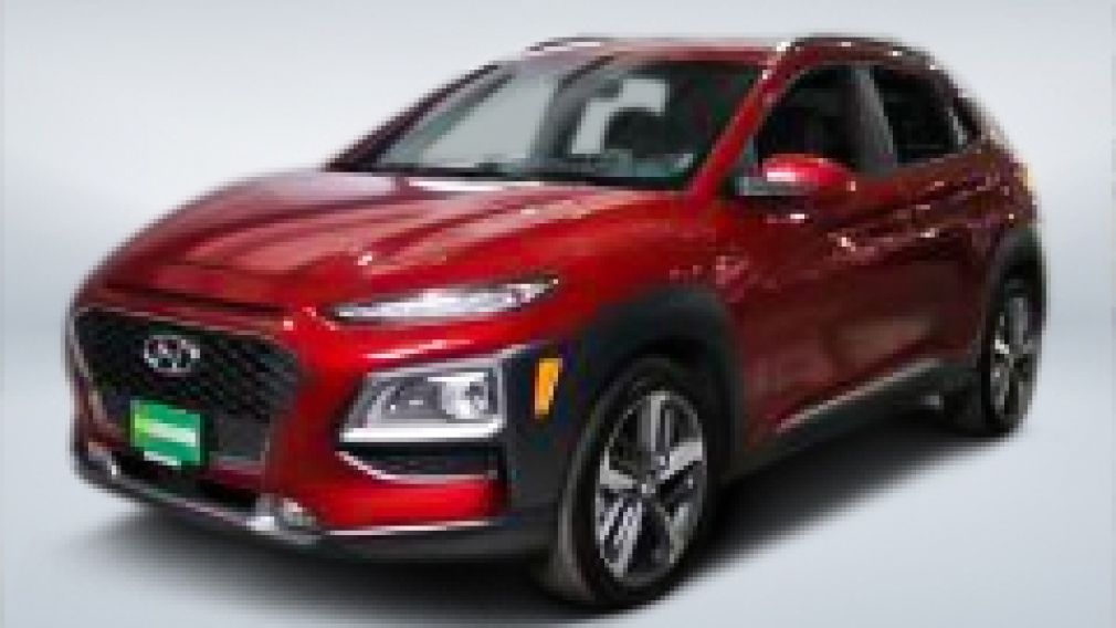Hyundai Kona Ultimate 2021 d&rsquo;occasion à vendre - 3