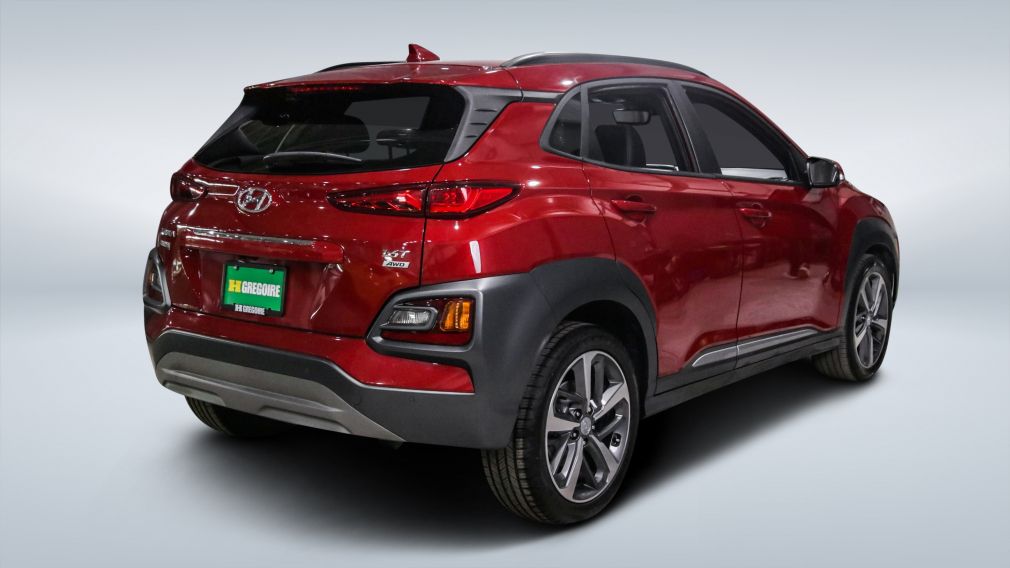 Hyundai Kona Ultimate 2021 d&rsquo;occasion à vendre - 6