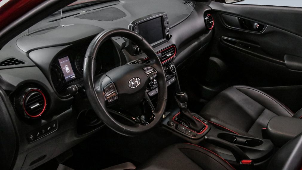 Hyundai Kona Ultimate 2021 d&rsquo;occasion à vendre - 7