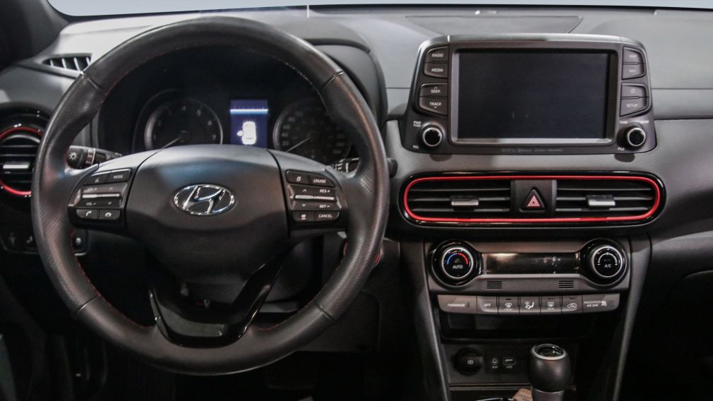 Hyundai Kona Ultimate 2021 d&rsquo;occasion à vendre - 12
