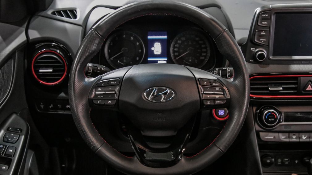 Hyundai Kona Ultimate 2021 d&rsquo;occasion à vendre - 13
