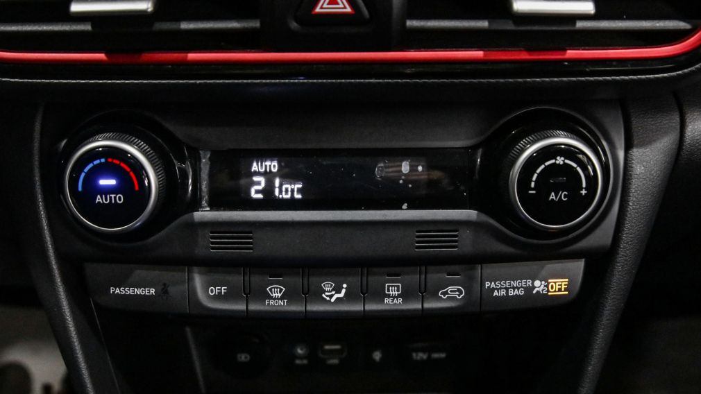 Hyundai Kona Ultimate 2021 d&rsquo;occasion à vendre - 18