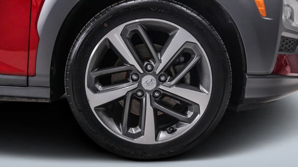 Hyundai Kona Ultimate 2021 d&rsquo;occasion à vendre - 25